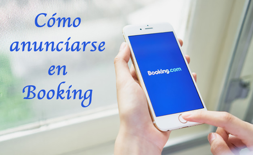 como anunciarse en booking