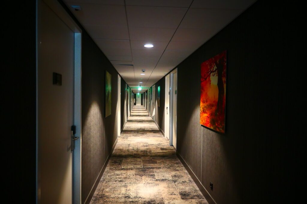 habitaciones hotel ocupacion