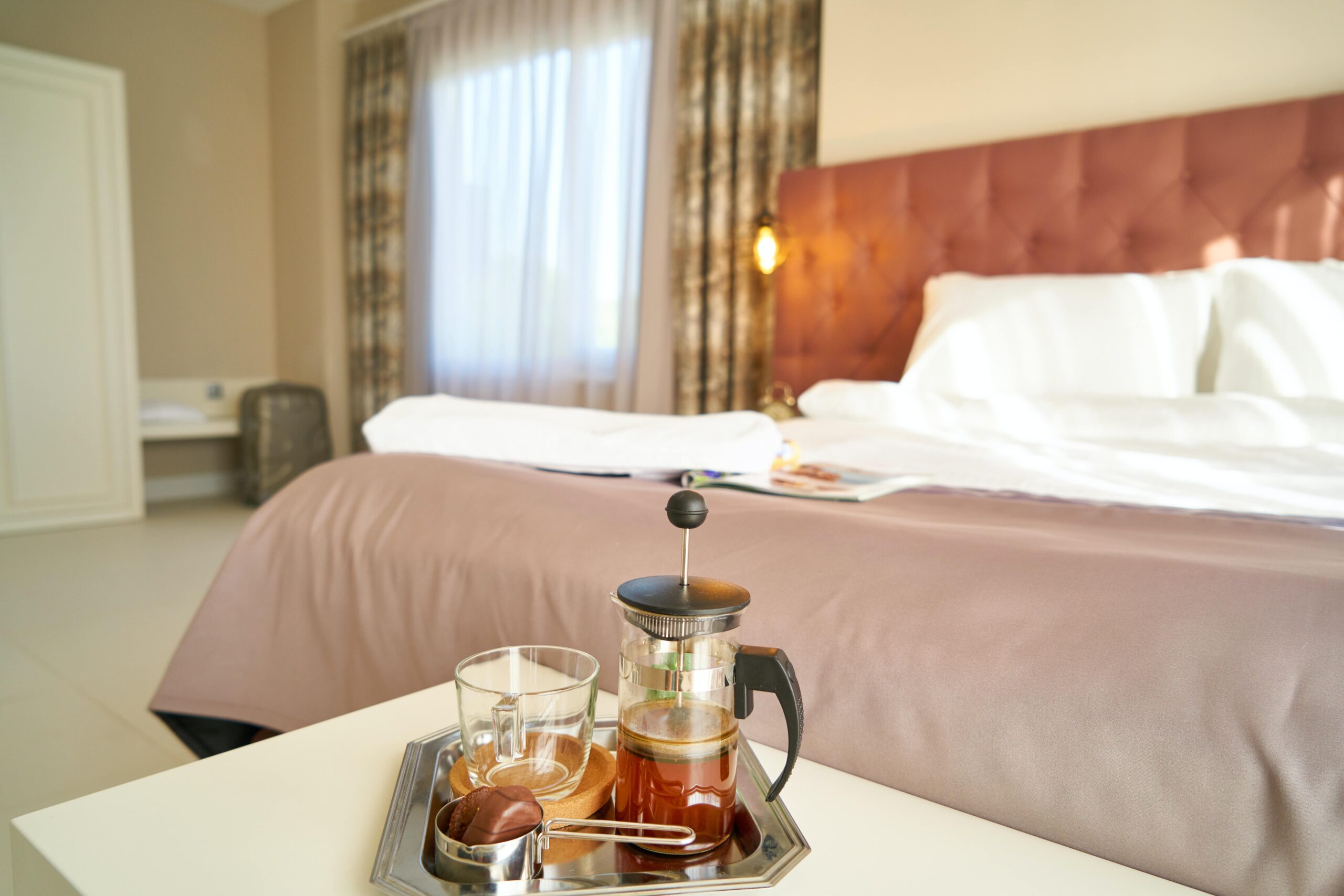 contenido visual para hoteles